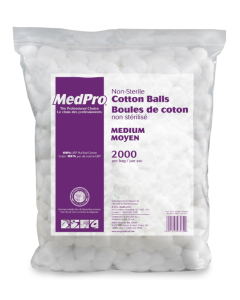MedPro® Cotton Balls Medium