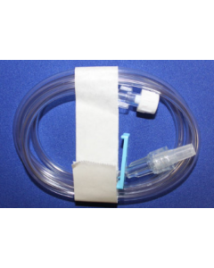 Standard Bore Extension Set 33in 4ml LL