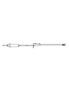 Medex IV Administration Set 20 drop/ml 65in