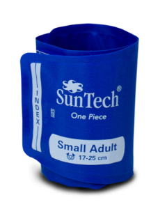 Suntech Blood Pressure Cuff, Small Adult