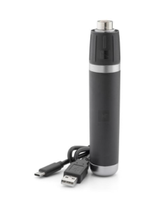 Welch Allyn® 3.5V Premium Lithium Ion Plus USB Rechargeable Power Handle, Compatible with Universal Desk Charger