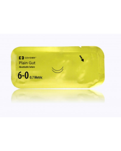 Absorbable Plain Surgical Gut Suture