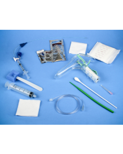 HSG Procedure Kit with 7fr HS Catheter