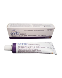Emla Cream 30g Tube