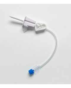 Extension Set 9in with Spike and Pinch Clamp