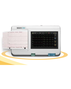 SE-301 3-Channel ECG Monitor