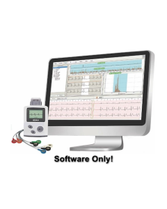 Edan 3 channel Holter Software