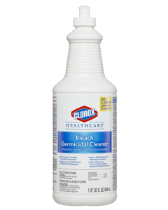 Clorox® Pull Top Bleach Germicidal Cleaner, 946mL