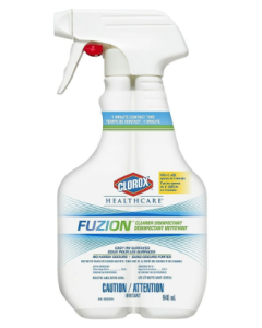 Clorox® Fuzion Cleaner Disinfectant, 946ml