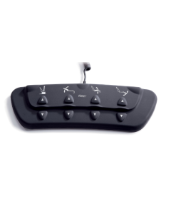 Midmark Wired Foot Control Non Programmable (field installed)