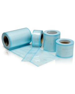 Medicom Sterilization Roll Flat 6" x 100'