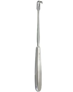 Volkman Retractor 3 Prongs Sharp 8.5in
