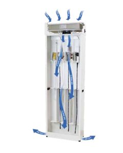 Civco Storage Cabinet Replacement HEPA filter