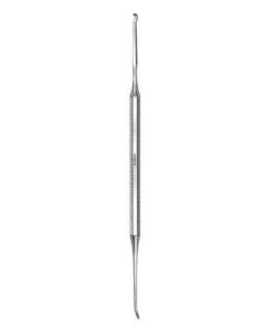 ALMEDIC® Probe and Excavator Double Ended (Blunt Hook End Blunt Probe End) 6 in