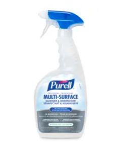 PURELL® Professional Multi-Surface Sanitizer & Disinfectant