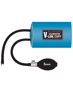 Baum Calibrated® V-Lok® Infant Inflation System Complete 2 Tube