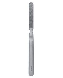 ALMEDIC® Rasp File Double Sided (Coarse Side and Fine Side) 6¾ in