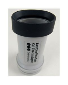 Flow Tube Calibration Adaptor