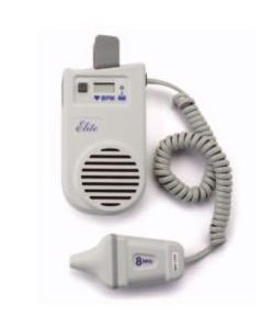 Nicolet Elite® Doppler System Without Display with 8 MHZ Probe and Rechargeable Battery
