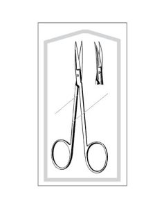 Econo Sterile Iris Scissors