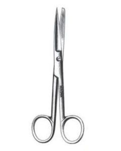 MAGNA® OR Scissors Straight Sharp/Blunt 5.5in