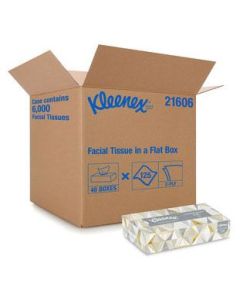 Kleenex® Professional Facial Tissue