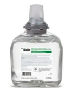 GOJO® Green Certified Foam Hand Cleaner 1200 mL Refill for GOJO® TFX™ Dispenser