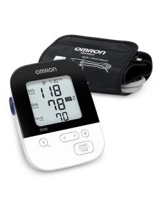 Omron 5 Series® Wireless Upper Arm Blood Pressure Monitor