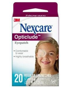 3M™ Opticlude™ Orthoptic Eye Patches