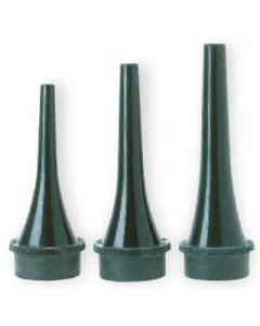 Welch Allyn® Veterinary Reusable Ear Specula Set, Green