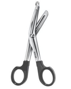 MAGNA® Universal Bandage Scissors 6in Orange