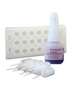 GluStitch® 5ml with 50 Pipettes Violet