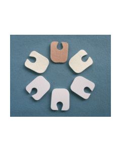Pedi-Pads Adhesive Callus/Toe Pads TP-18 Felt 1/8"
