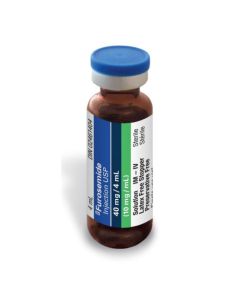 SteriMax Furosemide Injection USP 10 mg / mL 4mL