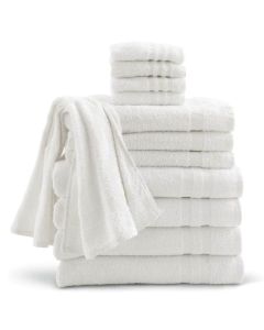 Interblend Blended Terry Hand Towel