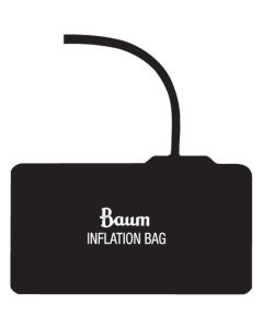 Baum Inflation Bag Single Tube, Adult, 15 x 33cm