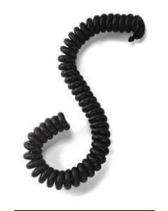 Welch Allyn® 8ft Coil Tubing