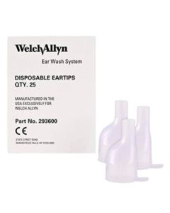 Welch Allyn® Earwash Tips for Ear Wash System