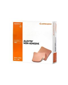 ALLEVYN™ Non-Adhesive Hydrocellular Dressing 10cm x 10cm