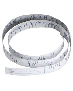 Disposable Paper Measuring Tapes