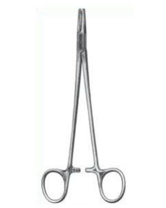 MAGNA® Mayo-Hegar Needle Holder with Tungsten Carbide Jaws 6 1/4 in