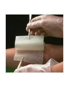 Bactigras Total Antiseptic Dressing, 5 x 5 cm