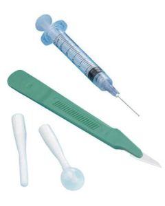 Word Bartholin Gland Catheter for Bartholin Cyst