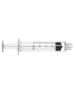Sol-M 5mL Luer Lock Syringe