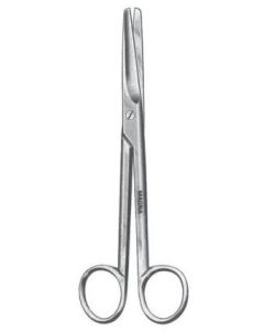 MAGNA® Mayo Dissecting Scissors Straight 6 in