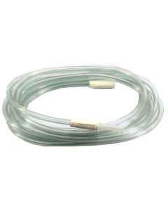 Medi-Vac® Clear Suction Tube 6mm x 10ft Sterile