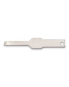 Glassvan® Podiatry Chisel Blade, No 316