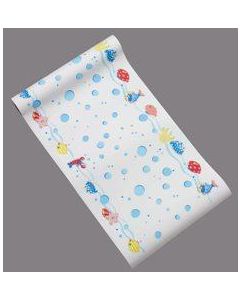TIDI® Smooth Table Paper 'Under the Sea' 18in X 225ft
