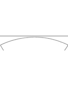 Miltex® Tonsil Cut Snare Wirem 4", Size 7
