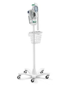 Welch Allyn® SureTemp Plus 692 Oral Thermometer on Mobile Stand